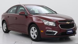 2016 Chevrolet Cruze Limited 1LT Auto