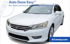 2013 Honda Accord EX-L V6