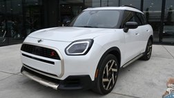 2025 MINI Countryman Cooper S ALL4