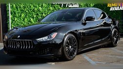 2020 Maserati Ghibli Base