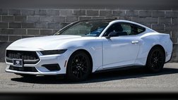 2024 Ford Mustang Base