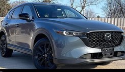 2023 Mazda CX-5 S Carbon Edition