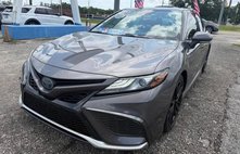 2021 Toyota Camry Hybrid XSE