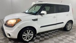 2013 Kia Soul Base