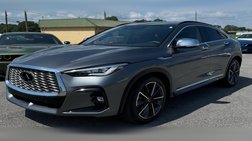 2024 Infiniti QX55 Essential