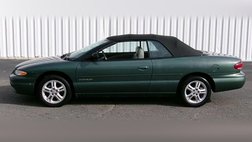 1997 Chrysler Sebring JXi