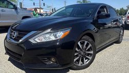2016 Nissan Altima 2.5 SV