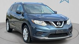 2014 Nissan Rogue SV