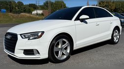 2017 Audi A3 2.0T quattro Premium