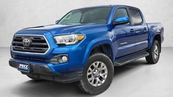 2018 Toyota Tacoma SR5