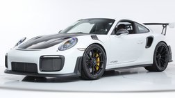 2018 Porsche 911 GT2 RS