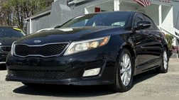 2014 Kia Optima EX