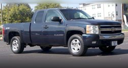 2007 Chevrolet Silverado 1500 WT