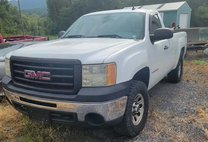 2009 GMC Sierra 1500 Work Truck