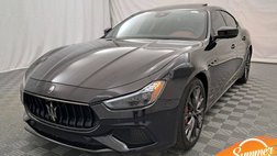 2020 Maserati Ghibli SQ4 GranSport