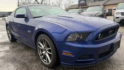 2014 Ford Mustang GT