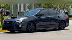 2018 Subaru WRX Base