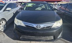 2012 Toyota Camry SE Sport Limited Edition