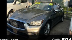 2019 Infiniti Q50 3.0T Luxe