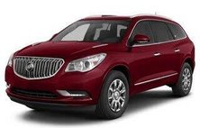 2013 Buick Enclave Leather