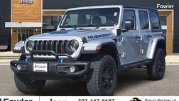 2023 Jeep Wrangler Rubicon 4xe 20th Anniversary