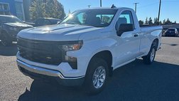 2024 Chevrolet Silverado 1500 Work Truck