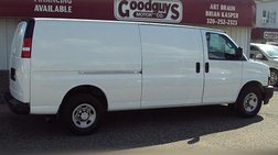 2019 Chevrolet Express 3500