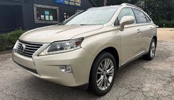 2013 Lexus RX 350 Base