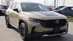 2025 Mazda CX-50 2.5 Turbo Meridian Edition