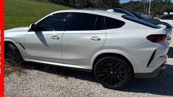2021 BMW X6 xDrive40i
