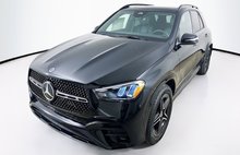 2026 Mercedes-Benz GLE-Class GLE 350 4MATIC