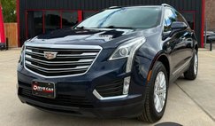 2017 Cadillac XT5 Base