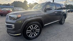 2016 Toyota 4Runner Limited