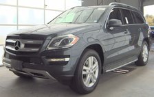 2014 Mercedes-Benz GL-Class GL 450 4MATIC
