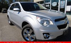 2013 Chevrolet Equinox LT