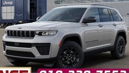 2026 Jeep Grand Cherokee Altitude
