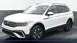 2024 Volkswagen Tiguan S 4Motion