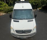 2012 Mercedes-Benz Sprinter 2500