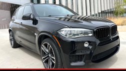 2015 BMW X5 M Base