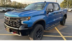 2023 Chevrolet Silverado 1500 ZR2