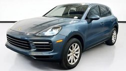 2019 Porsche Cayenne Base