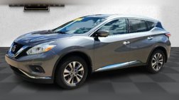 2016 Nissan Murano SL