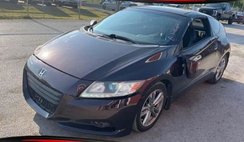 2013 Honda CR-Z EX