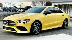 2020 Mercedes-Benz CLA-Class CLA 250 4MATIC