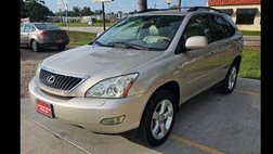 2008 Lexus RX 350 Base