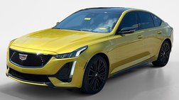 2024 Cadillac CT5-V Base