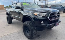 2016 Toyota Tacoma SR5