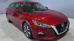 2022 Nissan Altima 2.5 SV