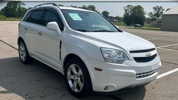 2014 Chevrolet Captiva Sport LTZ