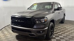 2022 Ram Ram Pickup 1500 Laramie